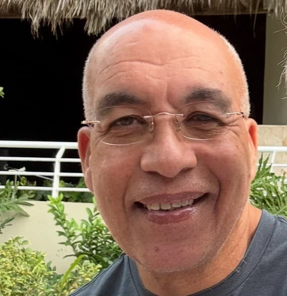 Founder - Alex Benjamin